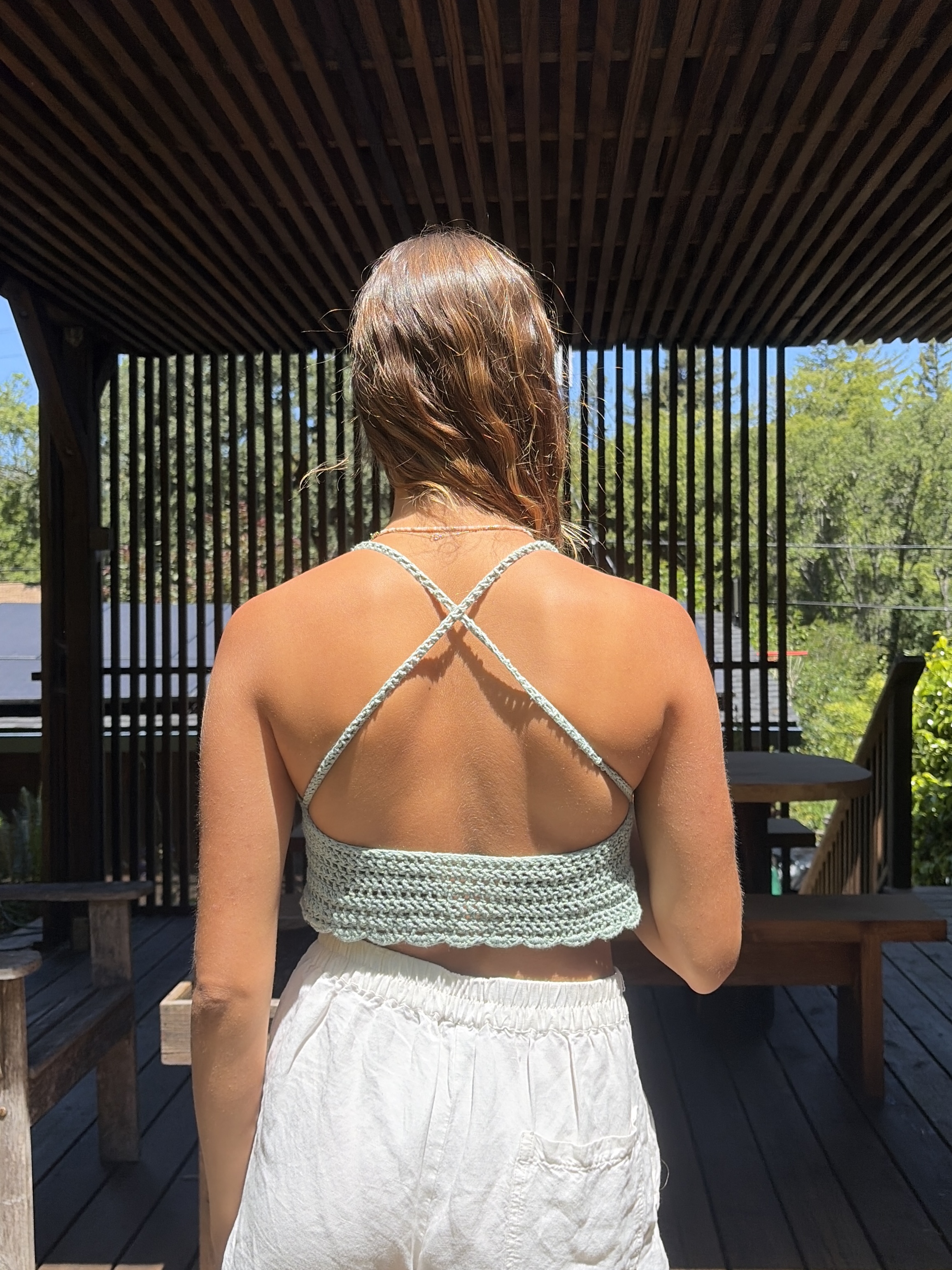 The Sage Halter view 5