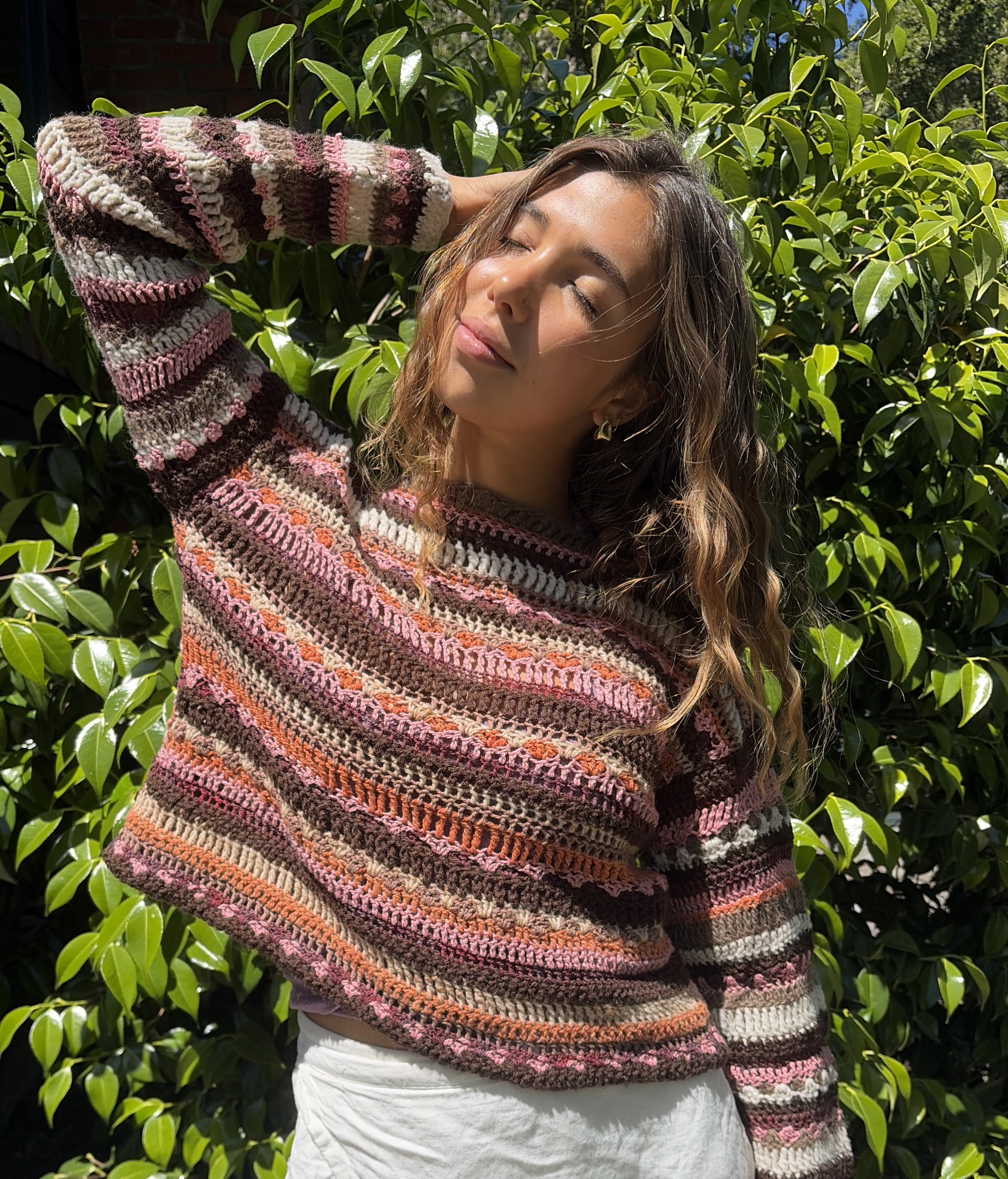 The Wildflower Sweater additional view